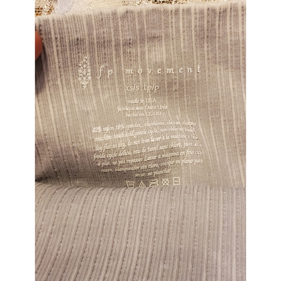 🆕️Free People Good Karma Bike Shorts - Picture 7 of 10